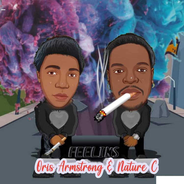 New Music: Oris Armstrong & Nature C – Feelins