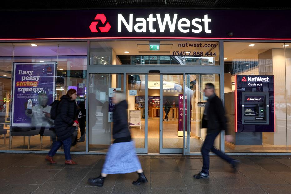 The 18 bank branches closing in April including NatWest, Lloyds and Barclays