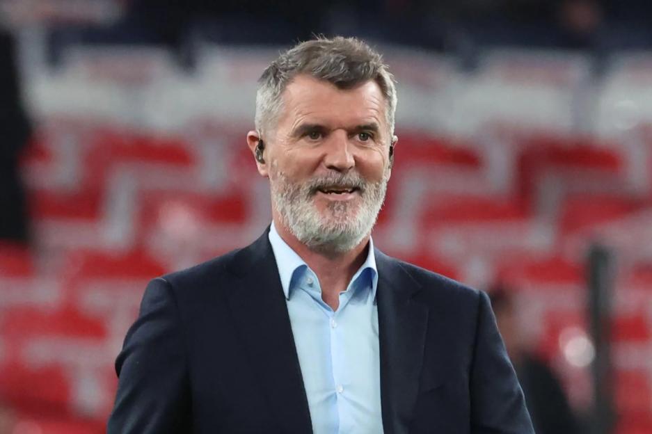 Roy Keane wins prestigious award immediately after ITV pundit appearance for England’s win over Latvia