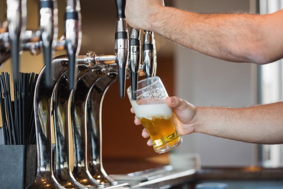 Average price of a pint to rise above £5 for the first time thanks to April cost hikes