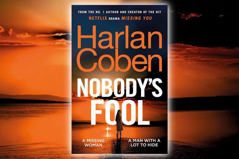 Win a copy of Nobody’s Fool by Harlan Coben in this week’s Fabulous book competition