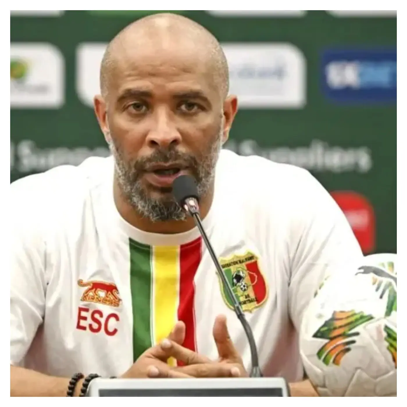 2026 World Cup qualifier: ‘I choose the team’ — Chelle warns Super Eagles players after Rwanda win