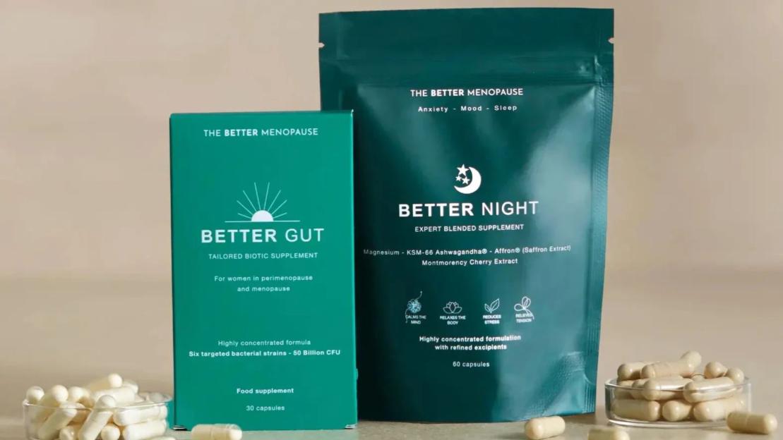 Save 20% off your first purchase of Better Gut for Mother’s Day – here’s how