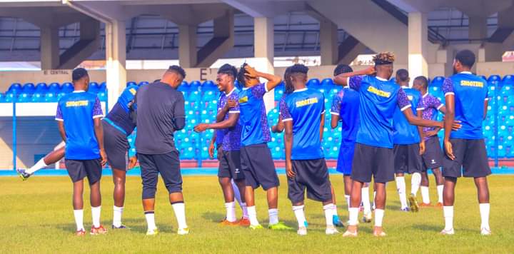 Shooting Stars still on right path – Coach Ogunbote