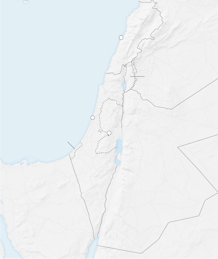 3 Israeli soldiers injured in exchanges across Lebanon border, IDF says