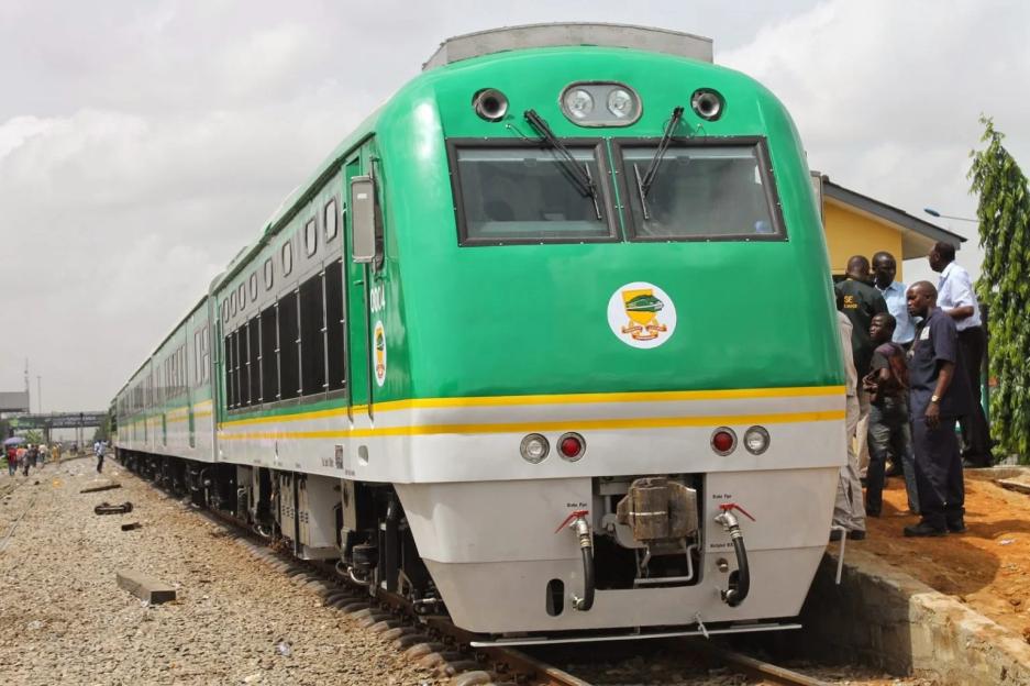 Train crushes woman to death in Abuja