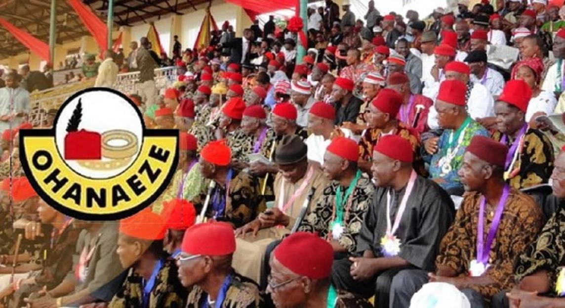 2027: North has ditched your 2023 alliance – Ohanaeze to Tinubu