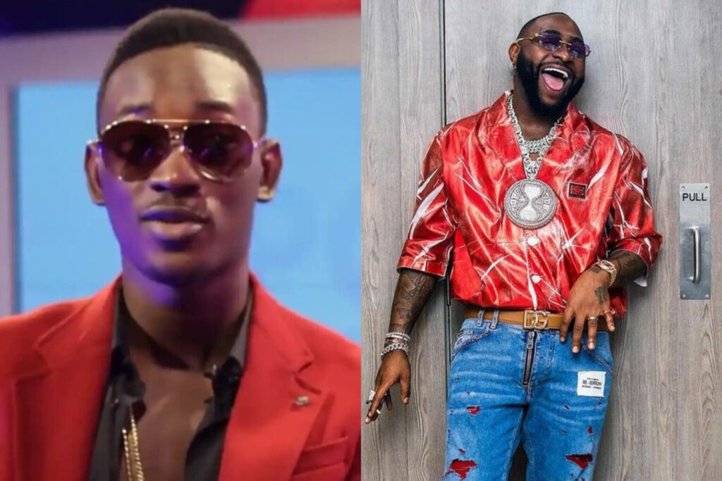 ‘Please pay my money’ – Dammy Krane drags Davido over alleged debt