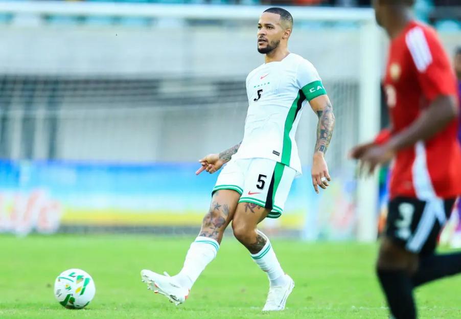 He’s my idol for ever – Nigeria’s Troost-Ekong names greatest African defender of all-time