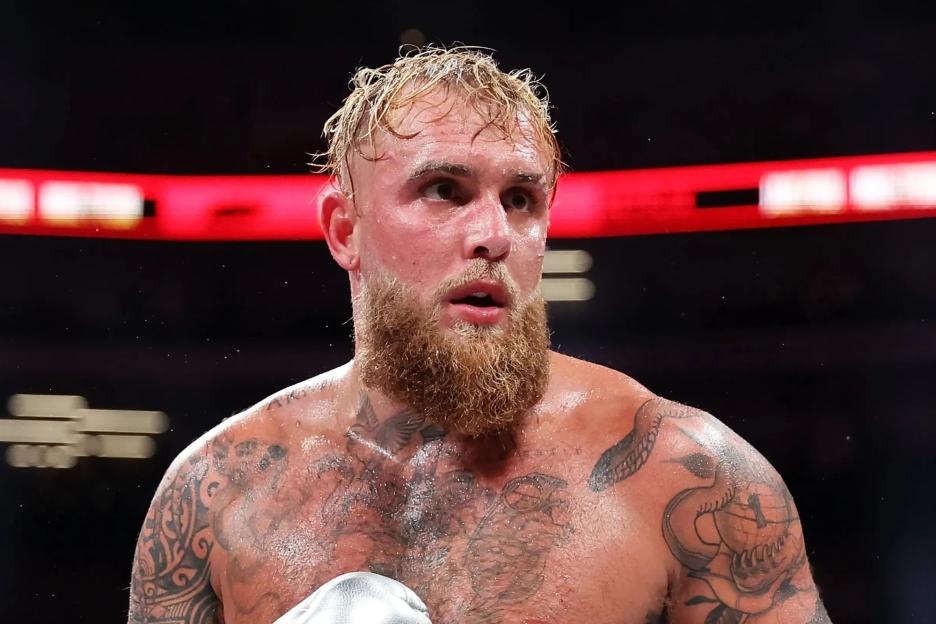 ‘He’s a monster’ – Jake Paul reveals which boxer he would never fight after calling out Anthony Joshua