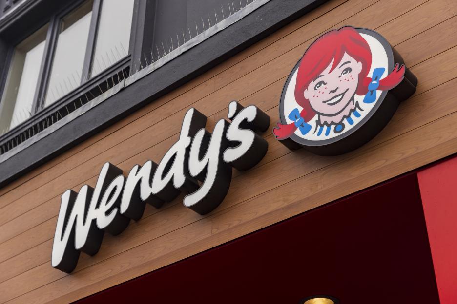 American fast food giant Wendy's set to open first restaurant in Scotland, Pix from PR