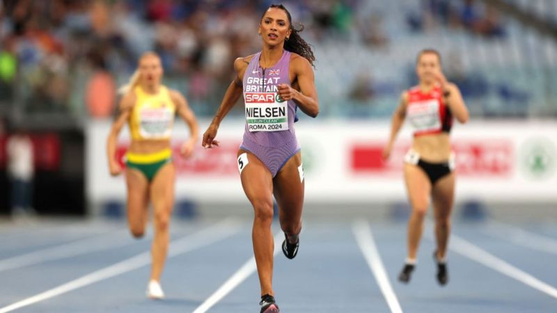 European Championships: Nielsen aims for breakthrough medal