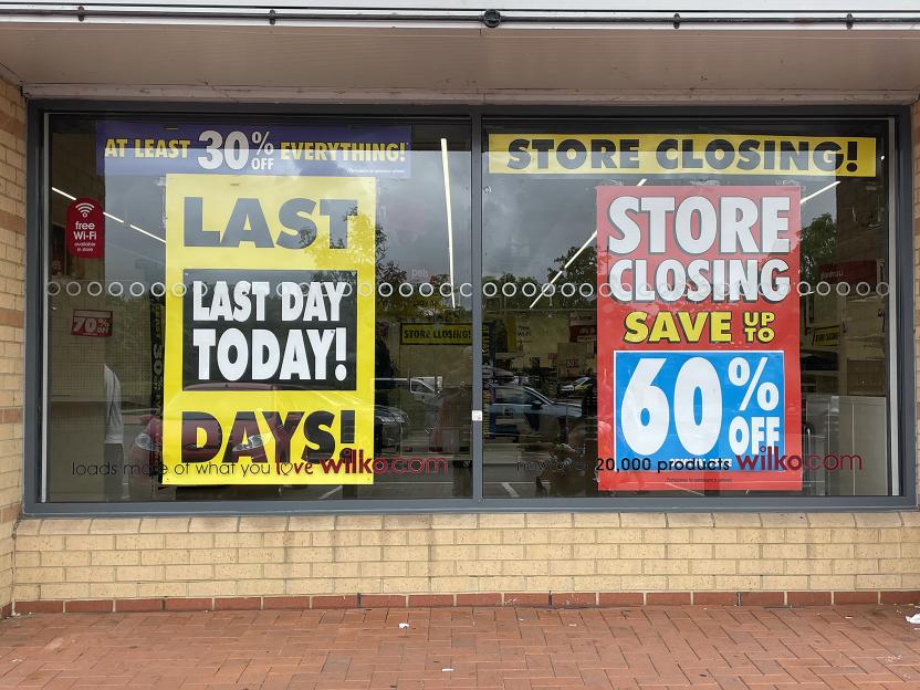 Major charity with 600 stores to shut branch as it launches 50% off closing down sale