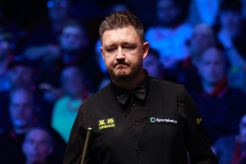 I turned up late to play the Godfather of Snooker and was devastated – now I’ve equalled his record