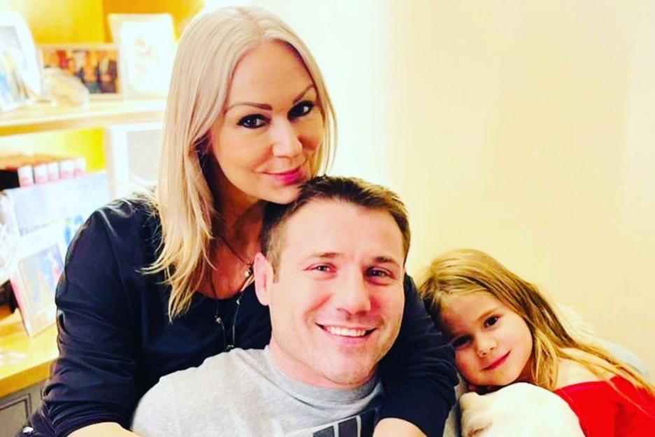 Ben Cohen and Kristina Rihanoff finally sell family home for £1.75m after split over money struggles