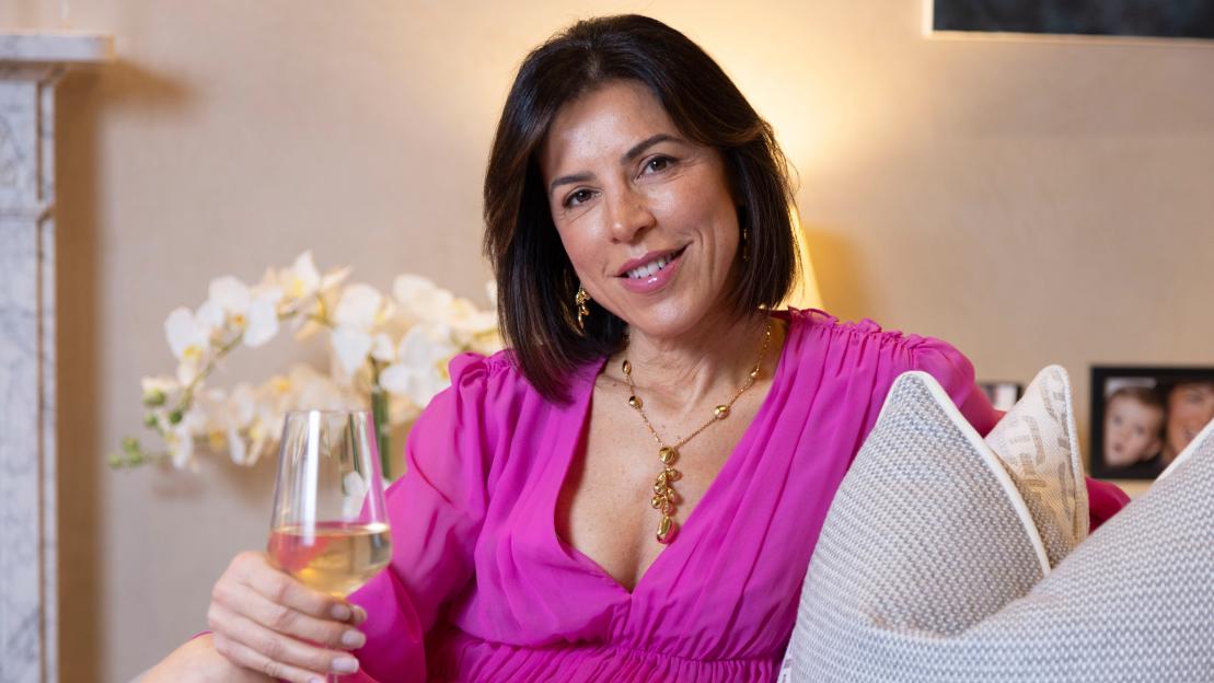 I’m 54 but can you guess my biological age? This is how you can knock years off yours – with wine and a 10pm alarm