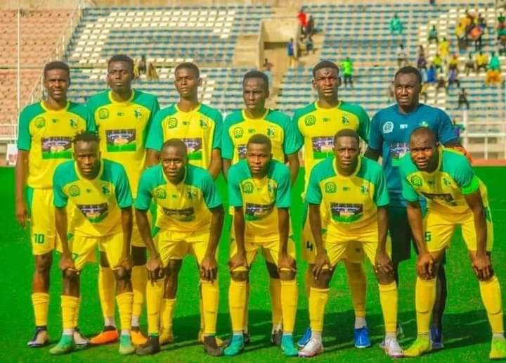 NPFL: Kano Pillars captain Ali targets positive start against Sunshine Stars