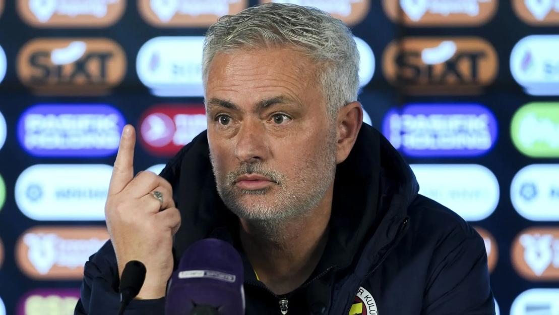 If I speak, I’m in trouble – Mourinho on UFC fight between Leon Edwards, Sean Brady