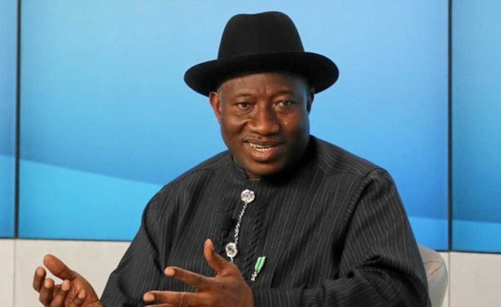 Ex-Nigerian President Jonathan wins 2025 Sunhak Peace Prize