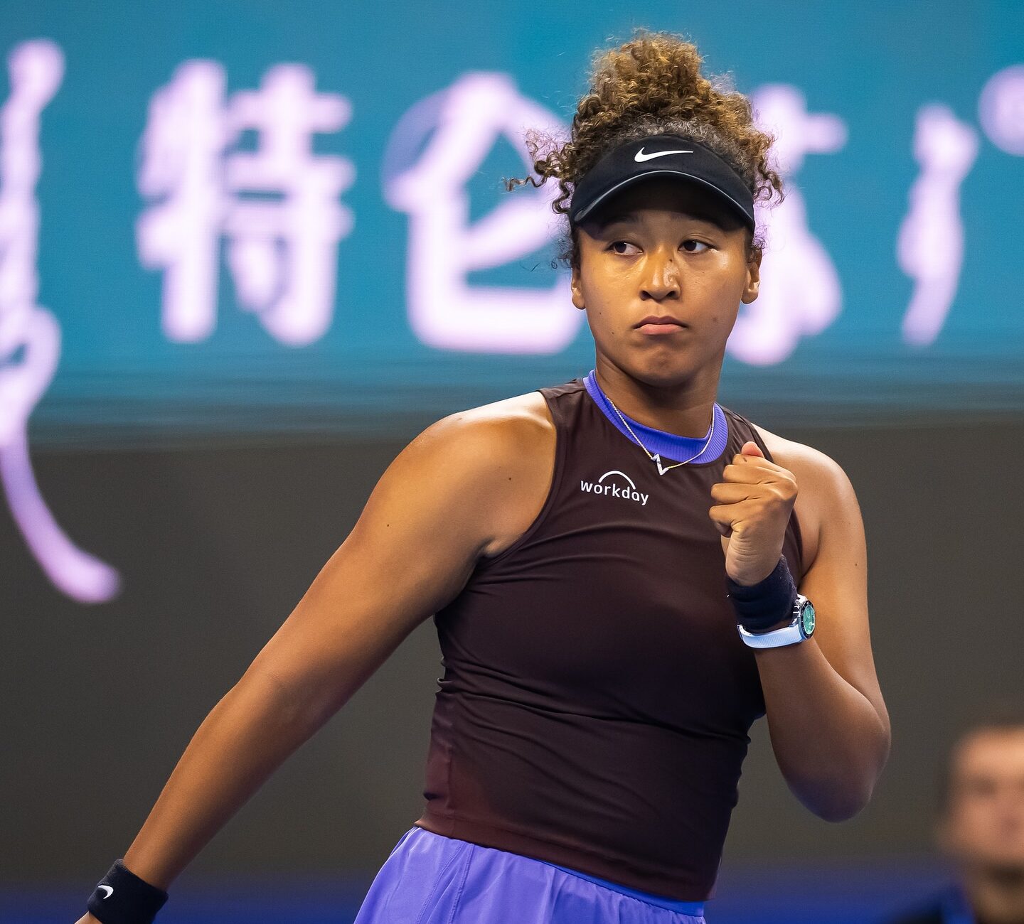 Naomi Osaka Uses Her Miami Open Win to Shine a Light on Haiti