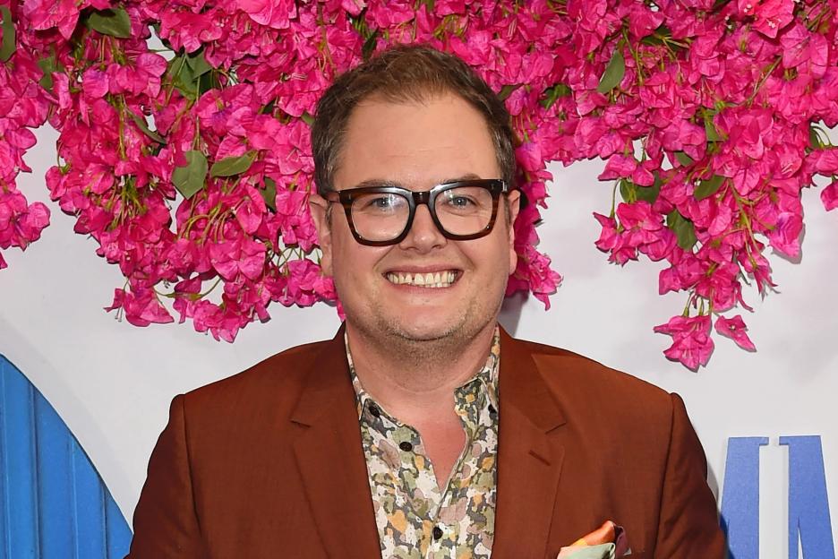 Alan Carr in trouble with TV bosses after ‘chaos backstage’ at RuPaul’s Drag Race