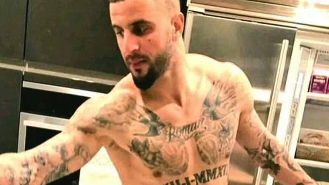 Kyle Walker signs big money deal to model huge fashion brand’s underwear just like David Beckham