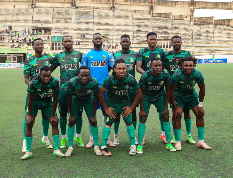 NPFL: Pillars continental hopes still alive despite loss to Plateau United – Yaro Yaro