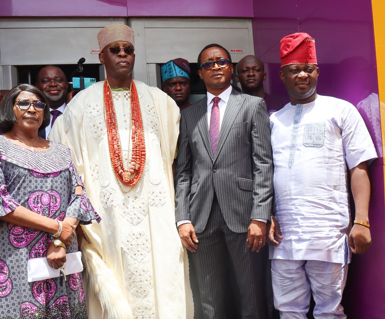 FCMB opens branch in Ogbomosho to boost local economy 2