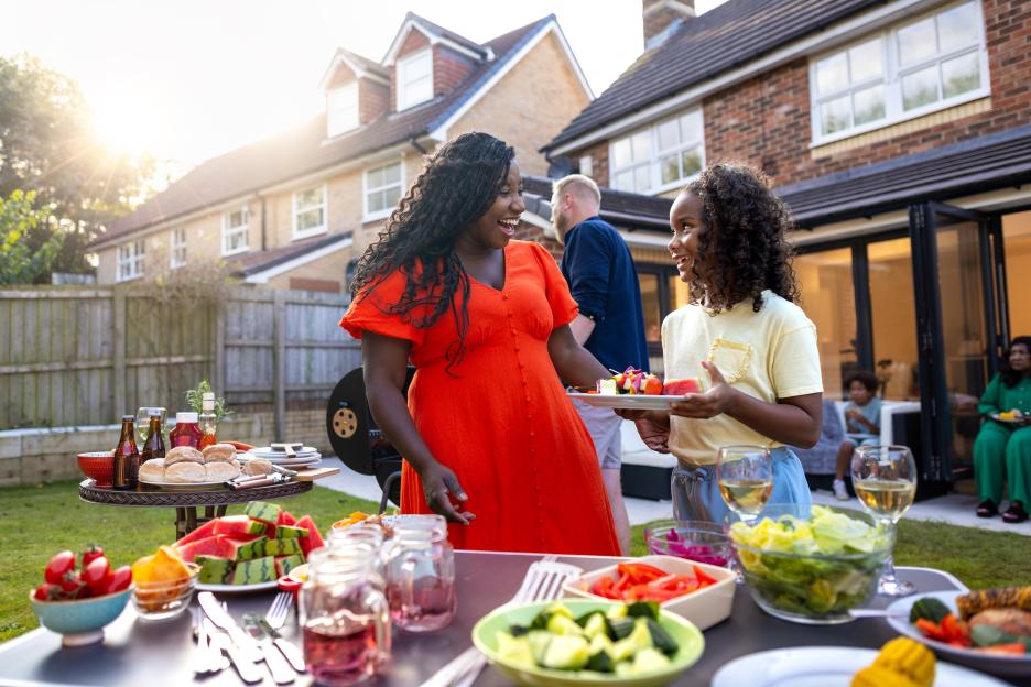 Five simple tips to save cash when you throw a party this spring or summer