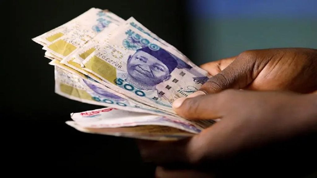 Naira depreciates, end week on negative note