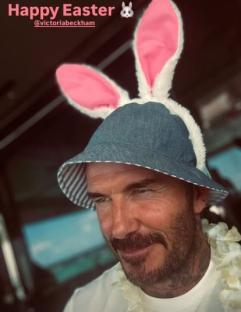 David Beckham shares unseen snap of son Brooklyn amid family rift fears