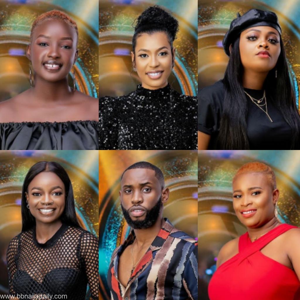 BBNaija 2021 Week 3 Nomination & Result – BBN Housemates Nominated for Eviction