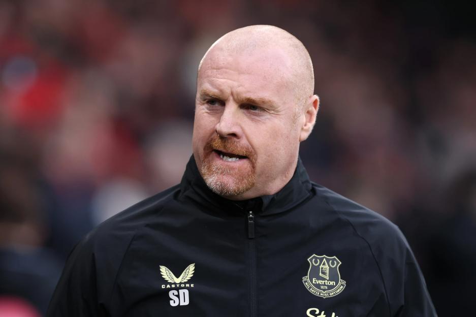 Sean Dyche reveals he’s getting a ‘glow up’ with nose job and new teeth as he opens up on health condition