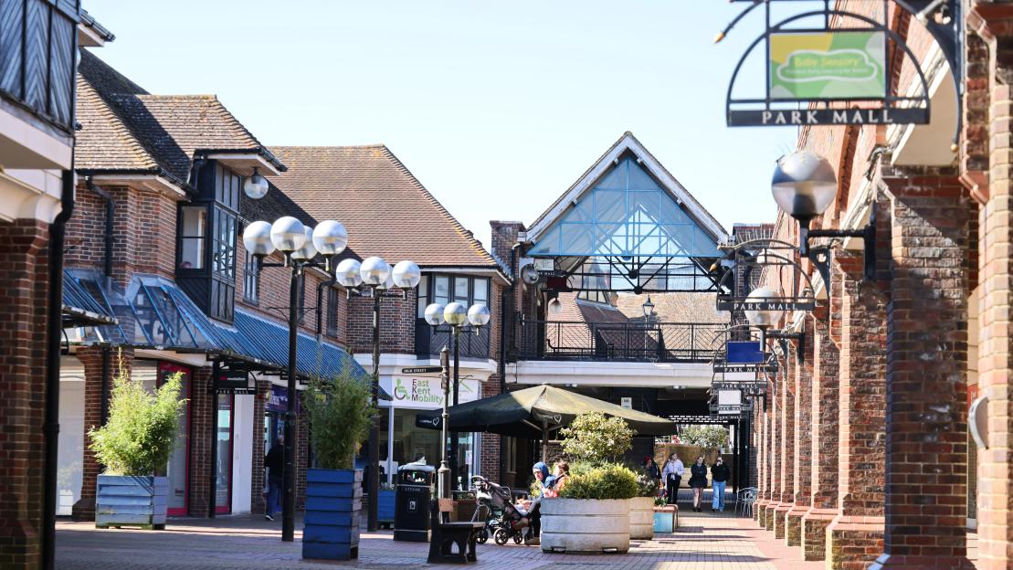 We’re heartbroken over our iconic 80s shopping centre being BULLDOZED & turned into car park the council is ‘disgusting’