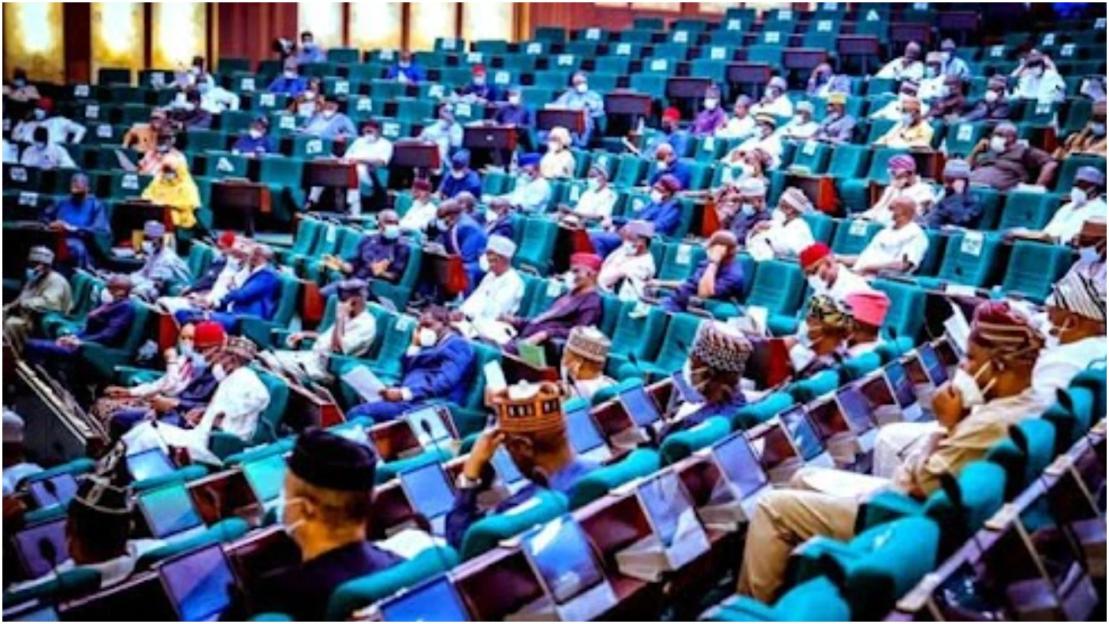 Reps pass 39 constitutional amendment bills for second reading