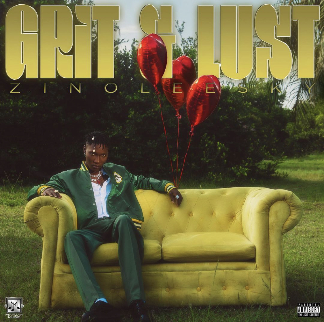 Zinoleesky releases highly anticipated EP “Grit and Lust”