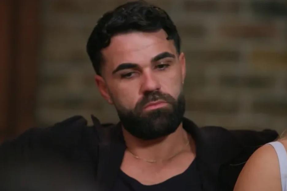 MAFS shock as fuming groom quits the experiment in shock scenes leaving bride stunned