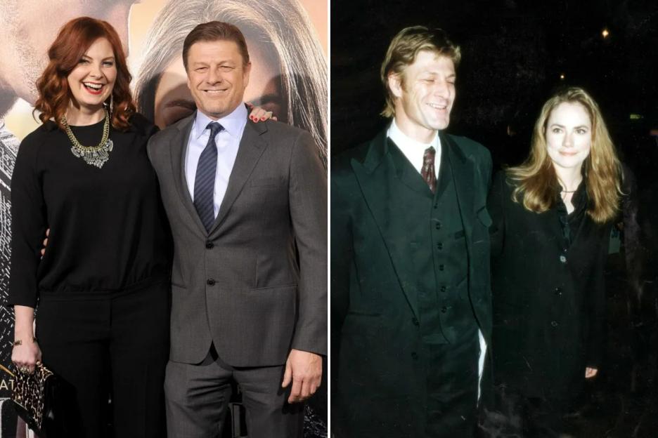 Inside Sean Bean’s wild love life – from Corrie star marriage to cancelled wedding and four divorces