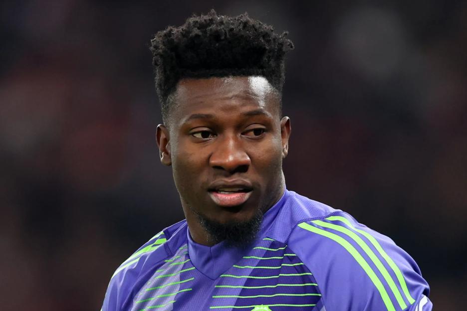 Man Utd keeper Andre Onana set for Saudi Arabia transfer as Ruben Amorim eyes two of Europe’s hottest young keepers