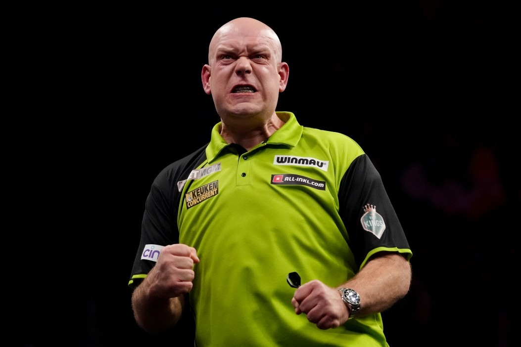 European Darts Trophy 2025: Schedule, TV channel, live stream as Humphries and Price battle for huge prize in Gottingen