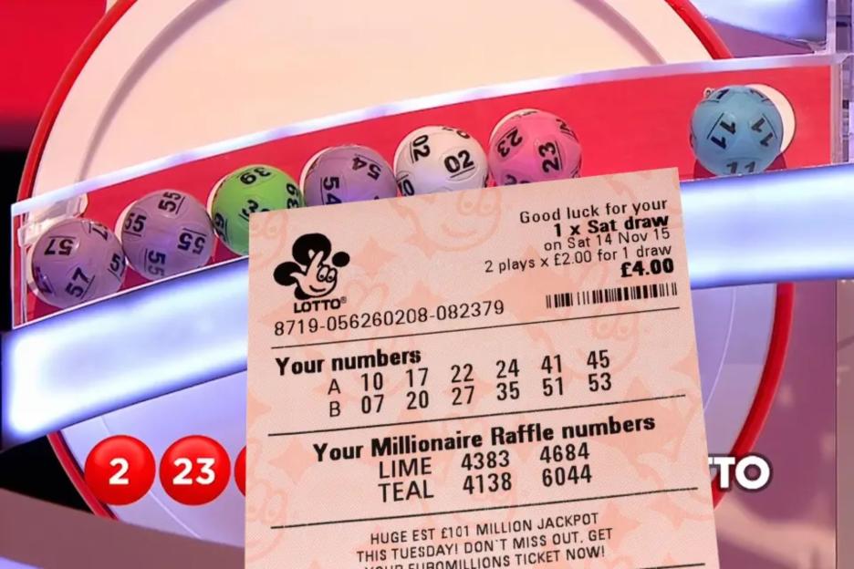 Lottery results and numbers: Lotto and Thunderball draw tonight, March 22, 2025