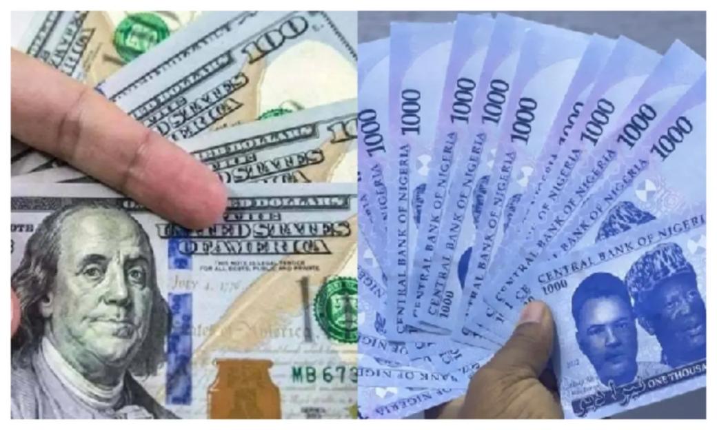 Naira records first appreciation against dollar across black, official FX markets