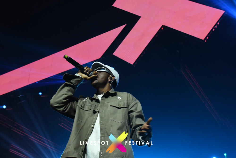 Livespot X Festival Closes Out Nigeria’s First Ever Entertainment Week Lagos | Here’s How It Went