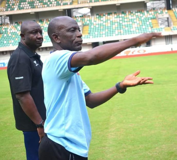 NPFL: Niger Tornadoes coach, Mohammed reacts to Shooting Stars defeat