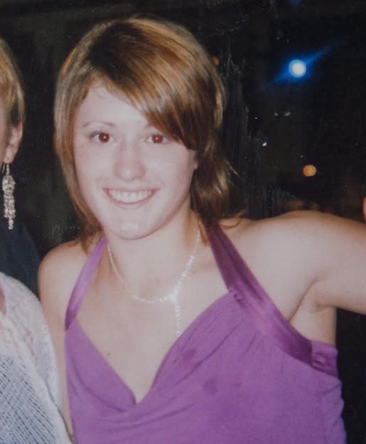 Photo of Rebecca Coriam, a childminder who disappeared from a Disney cruise ship in 2011.