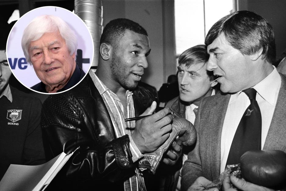 Colin Hart dead at 89: The Sun’s legendary Voice of Boxing passes away