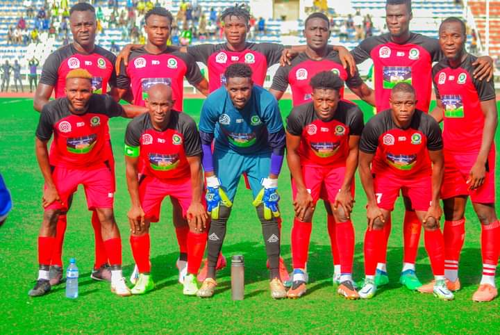 Katsina United appeal to fans to obey NPFL sanction