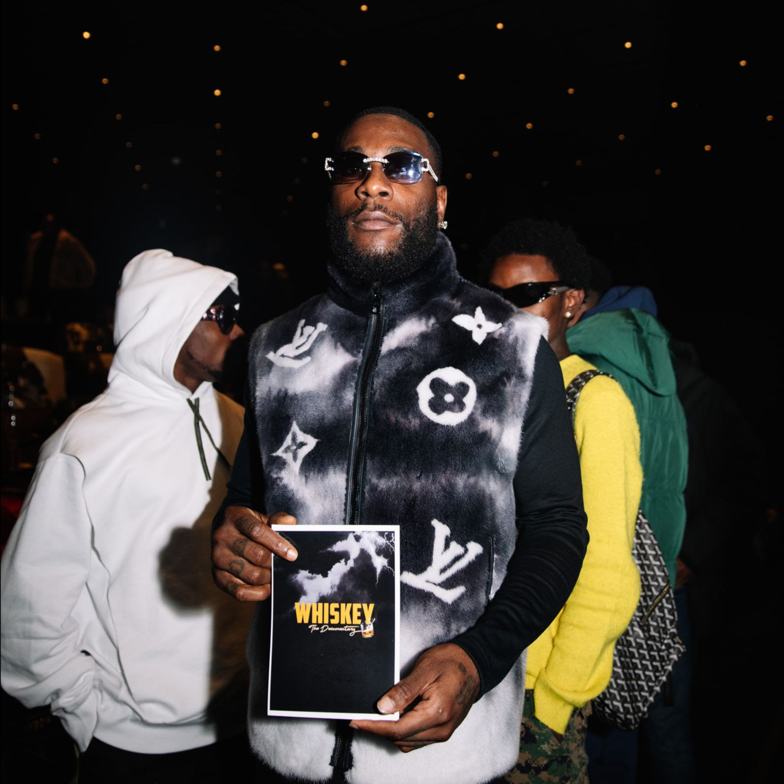 Burna Boy tells the story of pollution, flood & negligence in new documentary-style visuals for “Whiskey”