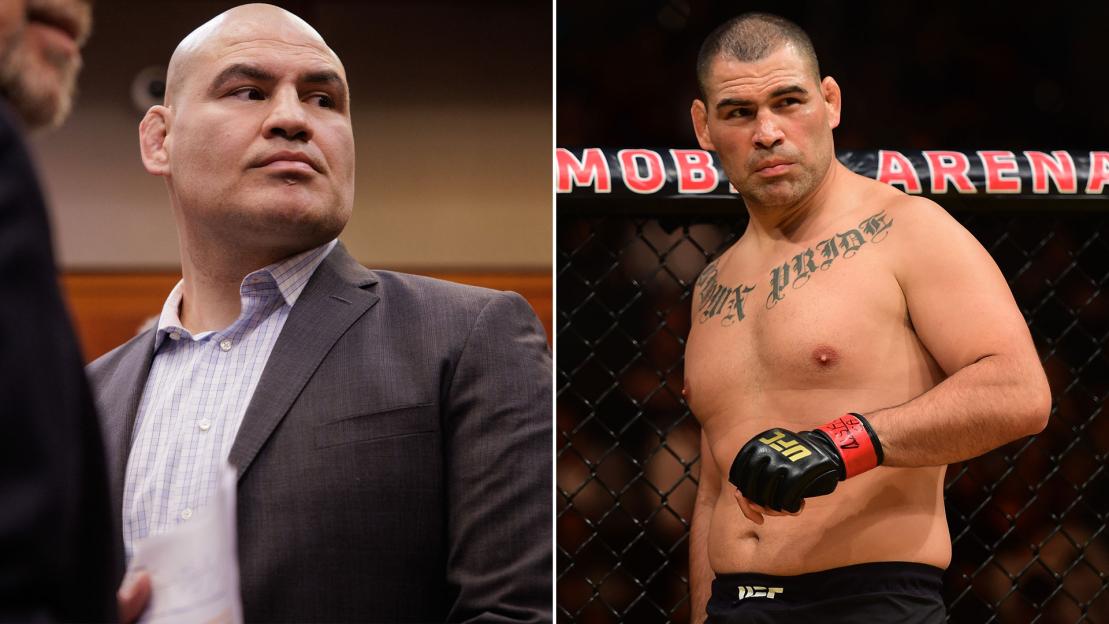 UFC legend Cain Velasquez sentenced to five years in prison for attempted murder after 2022 shooting