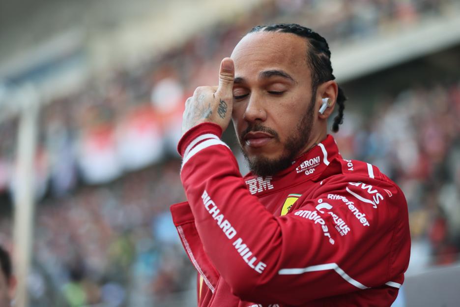 F1 forced to respond to Ferrari over ‘joke’ broadcast decision not to air crucial Lewis Hamilton radio exchange